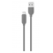 Hochiki MicroUSBCable Male USB A to Male USB Micro B Cable - USB 2.0 1M